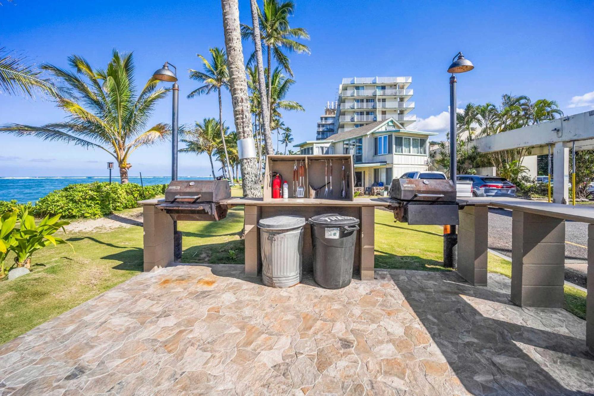 Beautiful Beachfront Condo Laie Exteriör bild